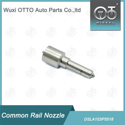 DSLA153P5518 Common Rail-mondstuk Injectormondstuk Dsla153p5518