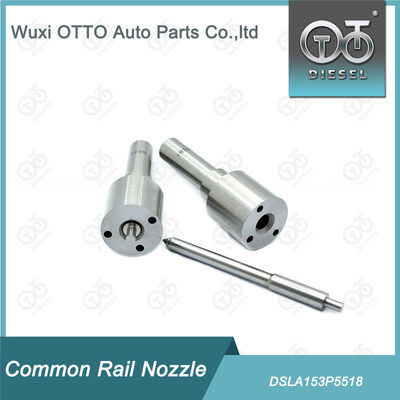 DSLA153P5518 Common Rail-mondstuk Injectormondstuk Dsla153p5518