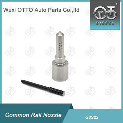 Common Rail Injector Denso Injector Nozzle G3S23 Voor Denso G3 Series Nozzle Voor Injector 295050-0410 / 3454124 / 370-7286