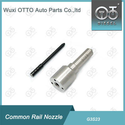 Common Rail Injector Denso Injector Nozzle G3S23 Voor Denso G3 Series Nozzle Voor Injector 295050-0410 / 3454124 / 370-7286