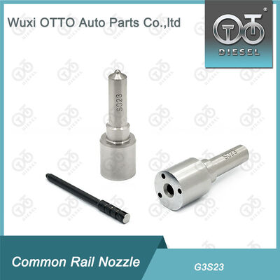 Common Rail Injector Denso Injector Nozzle G3S23 Voor Denso G3 Series Nozzle Voor Injector 295050-0410 / 3454124 / 370-7286