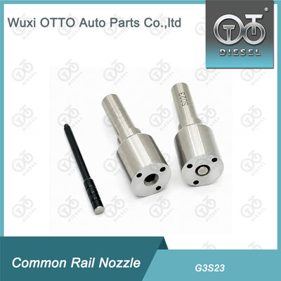 Common Rail Injector Denso Injector Nozzle G3S23 Voor Denso G3 Series Nozzle Voor Injector 295050-0410 / 3454124 / 370-7286