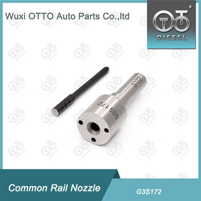 Denso Injectorspuitmond G3S172 Voor Denso G3 Serie Spuitmond Voor Injector 295050-3520 S0004 6628+01