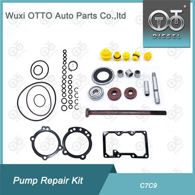 Verzorging van de brandstofinjectie van de C7C9-pomp