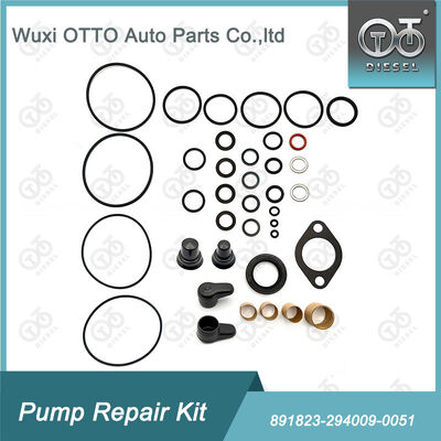 Common Rail Pomp Reparatieset HP4 Oliepomp Revisieset 891823-294009-0051 Pomp Reparatieset 8918232940090051