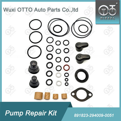 Common Rail Pomp Reparatieset HP4 Oliepomp Revisieset 891823-294009-0051 Pomp Reparatieset 8918232940090051