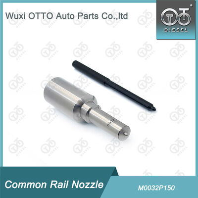 SIEMENS VDO Diesel Common Rail Injector Nozzle M0032P150 Voor Piezo Injector 16600-8052R / 166097675R / 16600-0372R