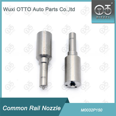 SIEMENS VDO Diesel Common Rail Injector Nozzle M0032P150 Voor Piezo Injector 16600-8052R / 166097675R / 16600-0372R