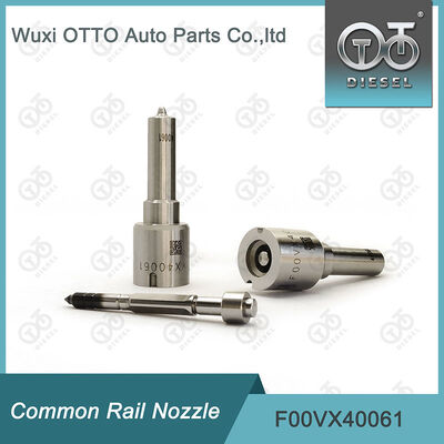 Diesel piezo-injector spuitstuk F00vx40061, voor injector 0445116017/0445116018/0986435420, Hyundai / KIA