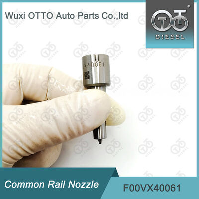 Diesel piezo-injector spuitstuk F00vx40061, voor injector 0445116017/0445116018/0986435420, Hyundai / KIA