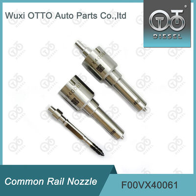 Diesel piezo-injector spuitstuk F00vx40061, voor injector 0445116017/0445116018/0986435420, Hyundai / KIA