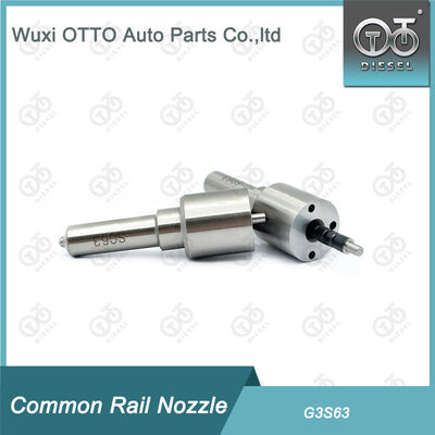 G3S63 Common Rail Diesel Nozzle G3S63 Fuel Injector Spray Nozzle voor Denso 295050-0971 Injector