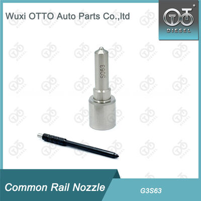 G3S63 Common Rail Diesel Nozzle G3S63 Fuel Injector Spray Nozzle voor Denso 295050-0971 Injector