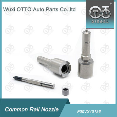 Common Rail Piezo Injector Nozzle F00VX40126 Voor injector 0445117047/048 0445B32733 Gebruikelijke Mercedes 2.0 CD
