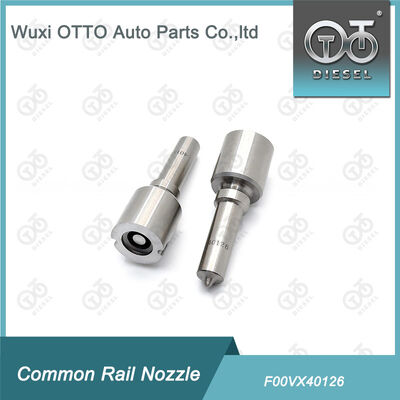 Common Rail Piezo Injector Nozzle F00VX40126 Voor injector 0445117047/048 0445B32733 Gebruikelijke Mercedes 2.0 CD