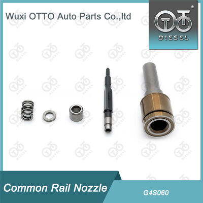 G4S060 Diesel Injector Nozzle voor Toyota Hilux Fortuner 2.8L 1GD-FTV, Fits Injectors 23670-0E070/23670-08040/23670-09460, Common Rail Fuel Injection Nozzle