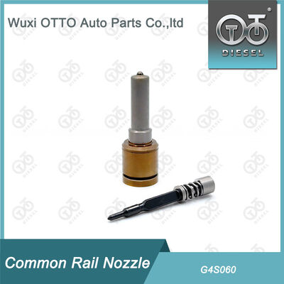 G4S060 Diesel Injector Nozzle voor Toyota Hilux Fortuner 2.8L 1GD-FTV, Fits Injectors 23670-0E070/23670-08040/23670-09460, Common Rail Fuel Injection Nozzle