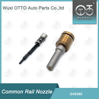 G4S060 Diesel Injector Nozzle voor Toyota Hilux Fortuner 2.8L 1GD-FTV, Fits Injectors 23670-0E070/23670-08040/23670-09460, Common Rail Fuel Injection Nozzle