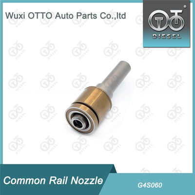 G4S060 Diesel Injector Nozzle voor Toyota Hilux Fortuner 2.8L 1GD-FTV, Fits Injectors 23670-0E070/23670-08040/23670-09460, Common Rail Fuel Injection Nozzle
