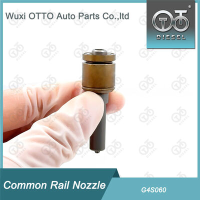 G4S060 Diesel Injector Nozzle voor Toyota Hilux Fortuner 2.8L 1GD-FTV, Fits Injectors 23670-0E070/23670-08040/23670-09460, Common Rail Fuel Injection Nozzle