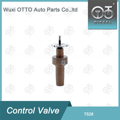 Regelklepdeksel T528 Common Rail Injector Ventielzitting Voor 0445110*** Serie