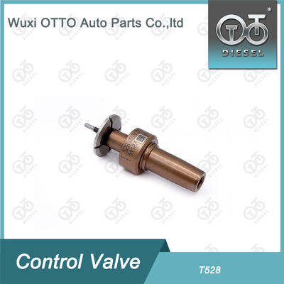 Regelklepdeksel T528 Common Rail Injector Ventielzitting Voor 0445110*** Serie