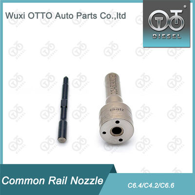 C6.4 C4.2 C6.6 Common Rail Injector Voor CAT