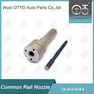C6.4 C4.2 C6.6 Common Rail Injector Voor CAT