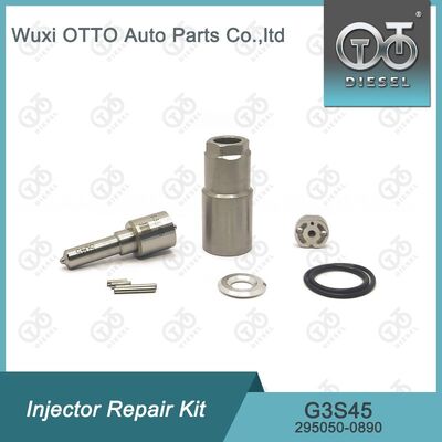 High-speed Steel Denso Injector Reparatiekit voor 295050-0890 1465A367 met G3S45 Injector