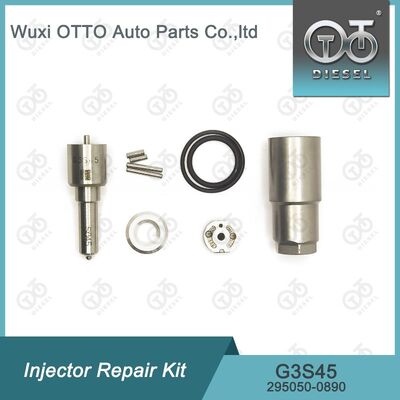 High-speed Steel Denso Injector Reparatiekit voor 295050-0890 1465A367 met G3S45 Injector