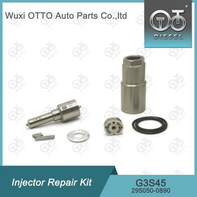 High-speed Steel Denso Injector Reparatiekit voor 295050-0890 1465A367 met G3S45 Injector