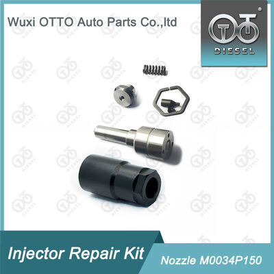 Siemens VDO Injector Reparatiekit voor 4Q9K-546-AA / CK4Q-9K546-AA / A2C8139490080 met Nozzle M0034P150