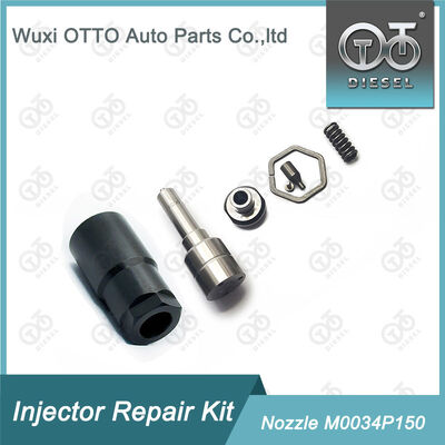 Siemens VDO Injector Reparatiekit voor 4Q9K-546-AA / CK4Q-9K546-AA / A2C8139490080 met Nozzle M0034P150