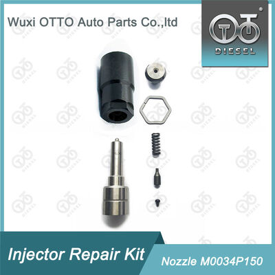 Siemens VDO Injector Reparatiekit voor 4Q9K-546-AA / CK4Q-9K546-AA / A2C8139490080 met Nozzle M0034P150