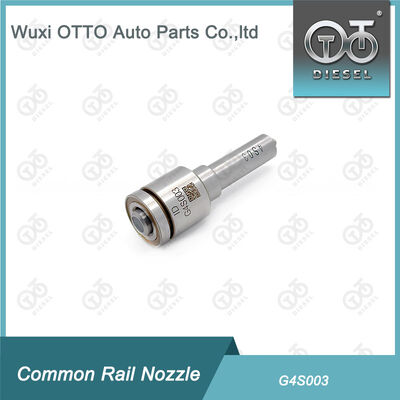 Denso G4S003 Diesel Injector Nozzle voor Injector 295700-0030 RE549641, G4 Serie Hogedruk Common Rail Nozzle