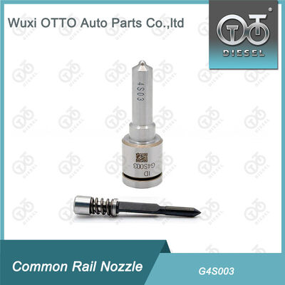 Denso G4S003 Diesel Injector Nozzle for John Deere Injector 295700-0030 RE549641, G4 Series High Pressure Common Rail Nozzle
