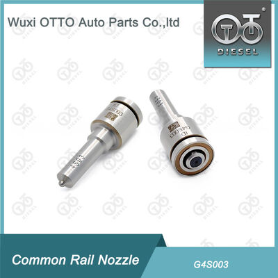 Denso G4S003 Diesel Injector Nozzle voor Injector 295700-0030 RE549641, G4 Serie Hogedruk Common Rail Nozzle