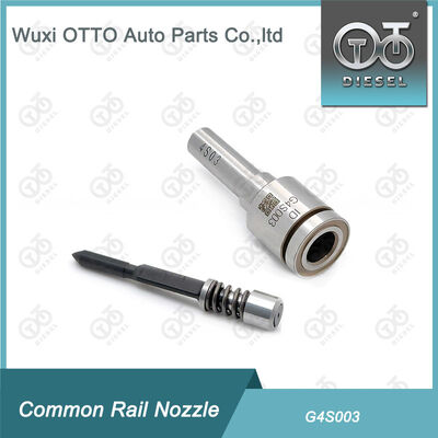 Denso G4S003 Diesel Injector Nozzle for John Deere Injector 295700-0030 RE549641, G4 Series High Pressure Common Rail Nozzle