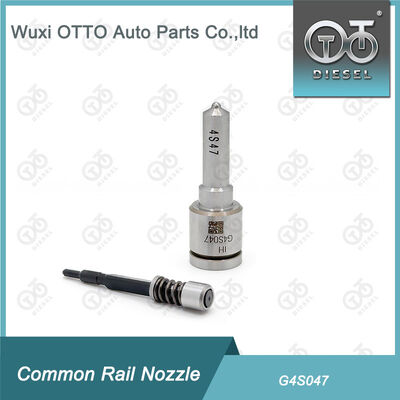 Denso G4S047 Diesel Injector Nozzle for 295700-0940 DZ110197 John Deere High Precision Common Rail Nozzle