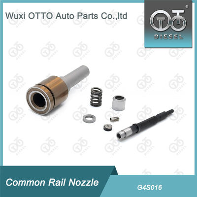 G4S016 Common Rail Injector Nozzle voor Denso Injector 295700-0101 Kubota 1J508-53051 Dieselmotor Onderdelen