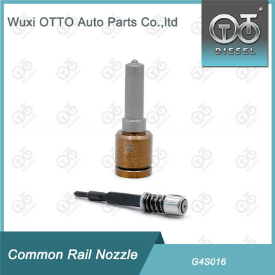 G4S016 Common Rail Injector Nozzle voor Denso Injector 295700-0101 Kubota 1J508-53051 Dieselmotor Onderdelen