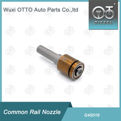 G4S016 Common Rail Injector Nozzle voor Denso Injector 295700-0101 Kubota 1J508-53051 Dieselmotor Onderdelen