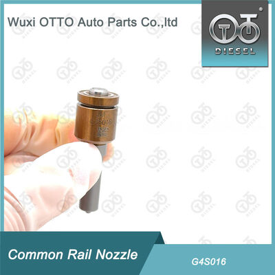 G4S016 Common Rail Injector Nozzle voor Denso Injector 295700-0101 Kubota 1J508-53051 Dieselmotor Onderdelen