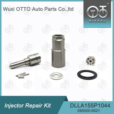 Denso Injector Reparatiekit met DLLA155P1044 Injector voor 095000-652#/951# Injectoren in Snelstaal