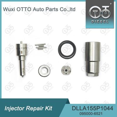 Denso Injector Reparatiekit met DLLA155P1044 Injector voor 095000-652#/951# Injectoren in Snelstaal