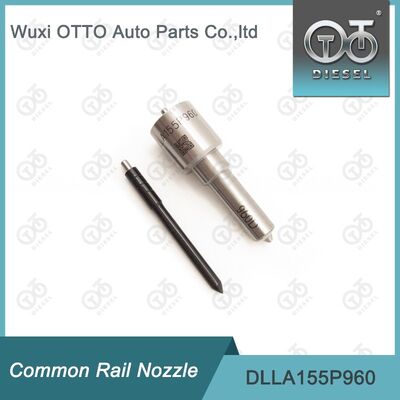 Gemeenschappelijke het Spoorpijp van DLLA155P960 Denso voor Toyota-Injecteurs 095000-668#