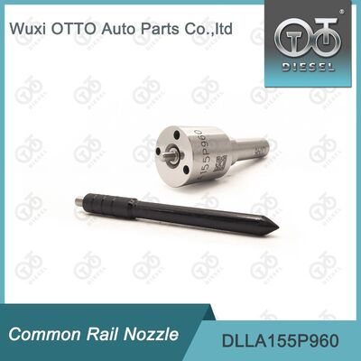 Gemeenschappelijke het Spoorpijp van DLLA155P960 Denso voor Toyota-Injecteurs 095000-668#