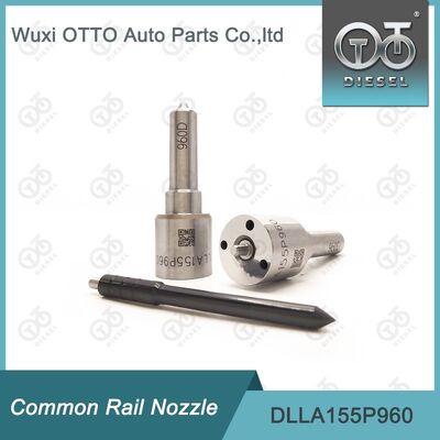 Gemeenschappelijke het Spoorpijp van DLLA155P960 Denso voor Toyota-Injecteurs 095000-668#