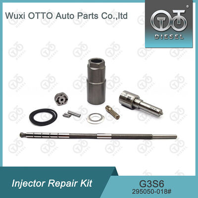 Densoreparatie Kit For Injector 23670-0L090 294050-0521 G3S6