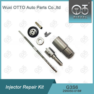 Densoreparatie Kit For Injector 23670-0L090 294050-0521 G3S6